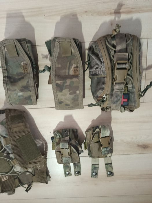 Підсумки Real defence. Аптечка.