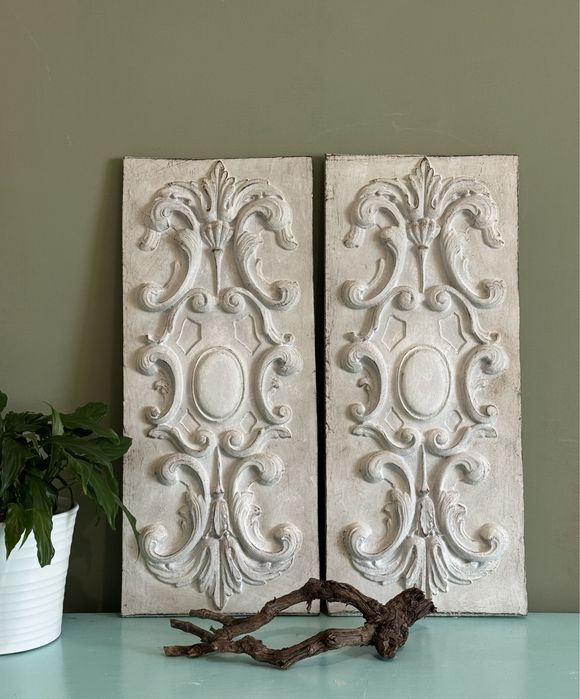 Talha de madeira rustica 25x60cm (já só tenho 1 )