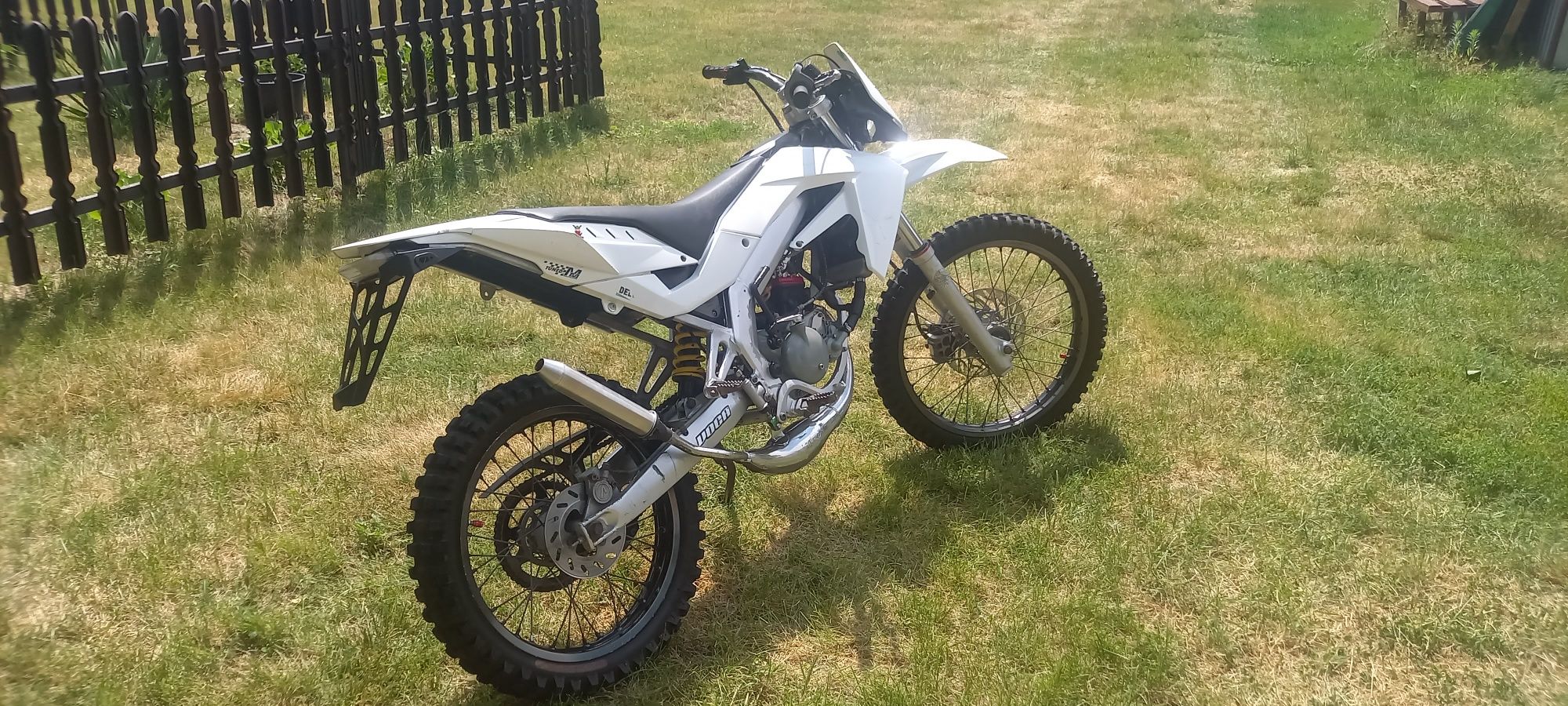 Aprilia rx 50 / Derbi senda