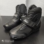 Buty motocyklowe skórzane HUSAR FAST SX 39
