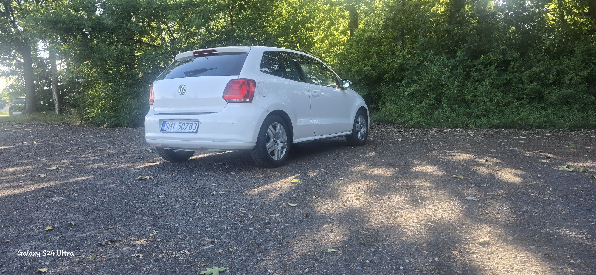 VW POLO 2011r 1.2 tdi