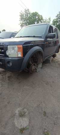 В розборі Land Rover Discovery 2005 2.7d