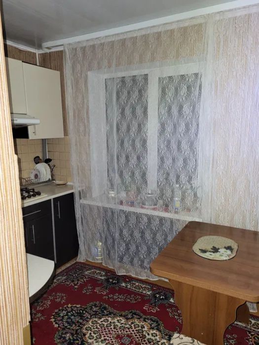 Продається квартира у м. Кропивницький з меблями та технікою.