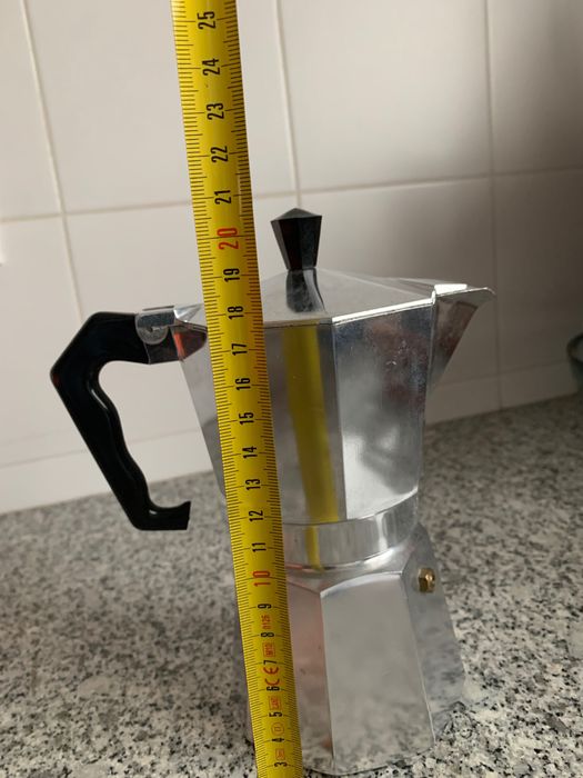 Cafeteira de café italiana