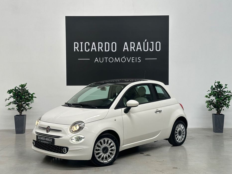 Fiat 500 1.0 Hybrid Lounge