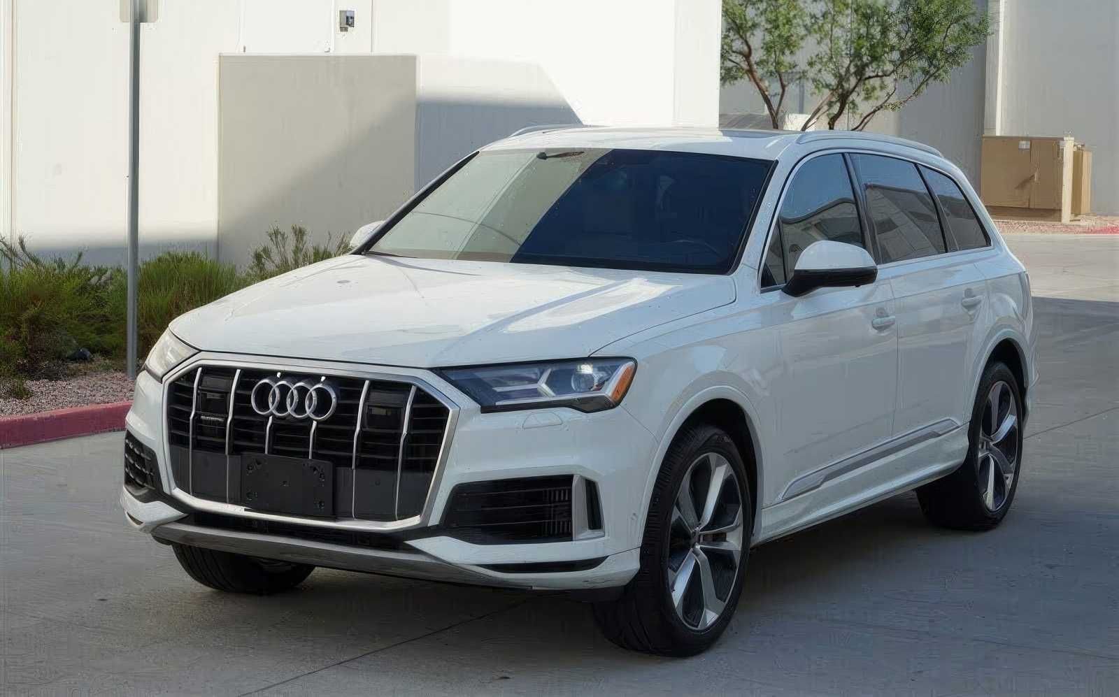 2022   Audi   Q7