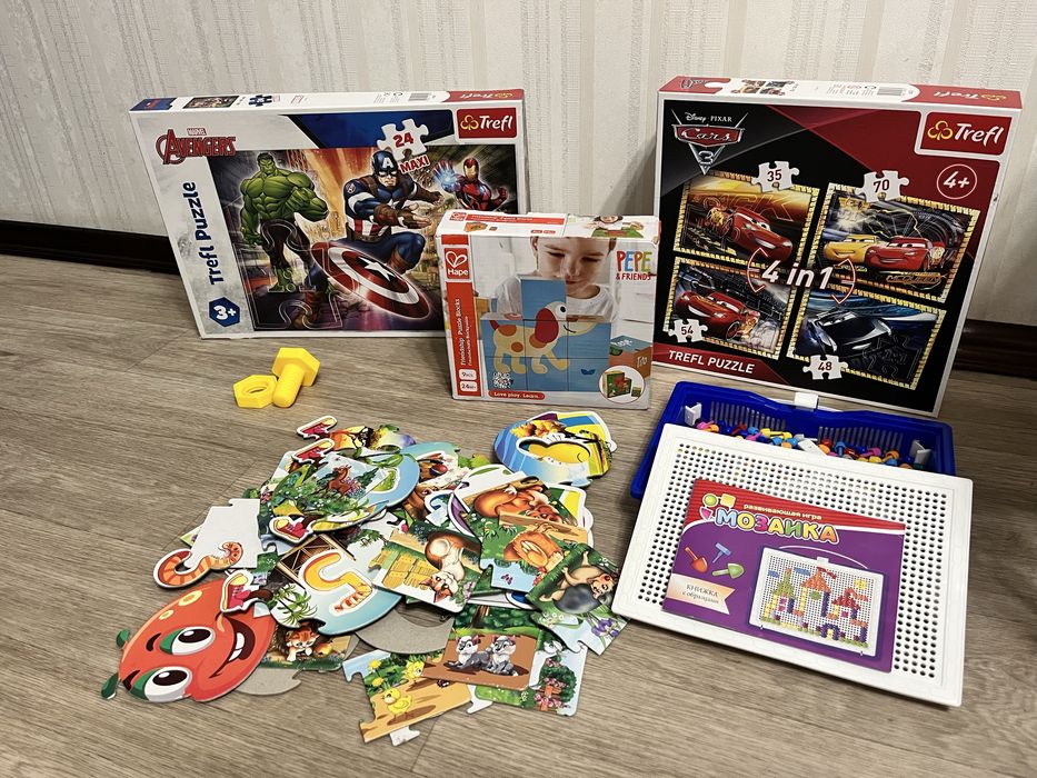 Пазли +мозайка_стан ідеал