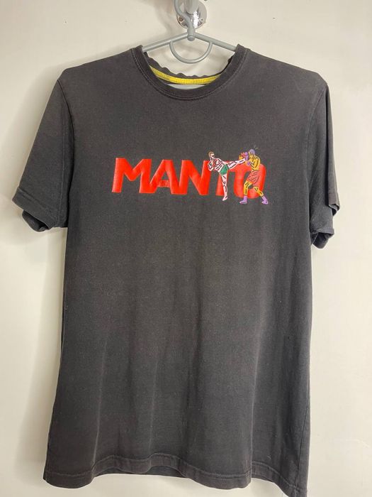 футболка manto/манто