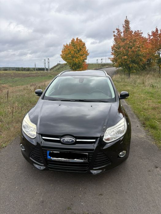 Ford Focus Mk3 2.0 Tdci 140 KM