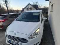Ford Galaxy 2.0 TDCi Titanium PowerShift