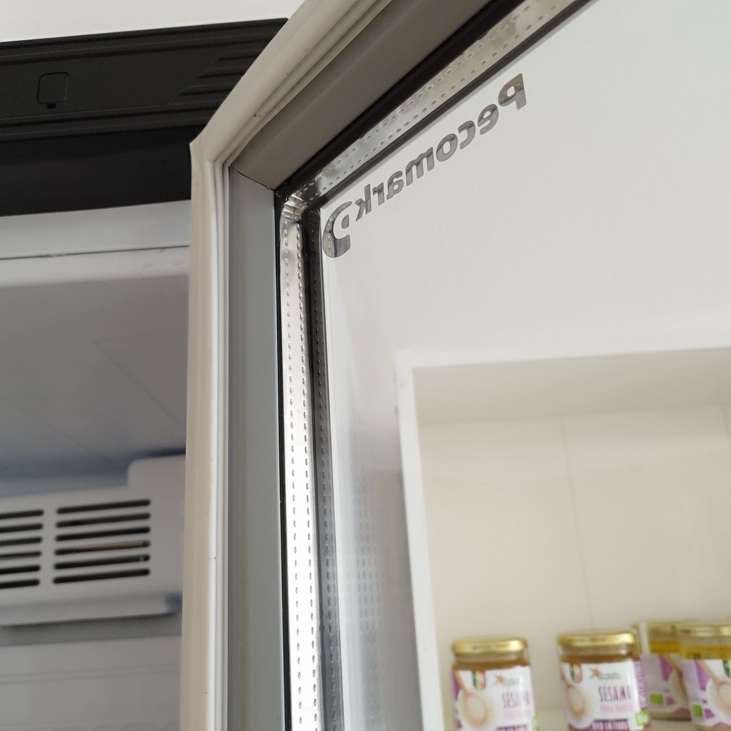 Arca frigorífica vertical