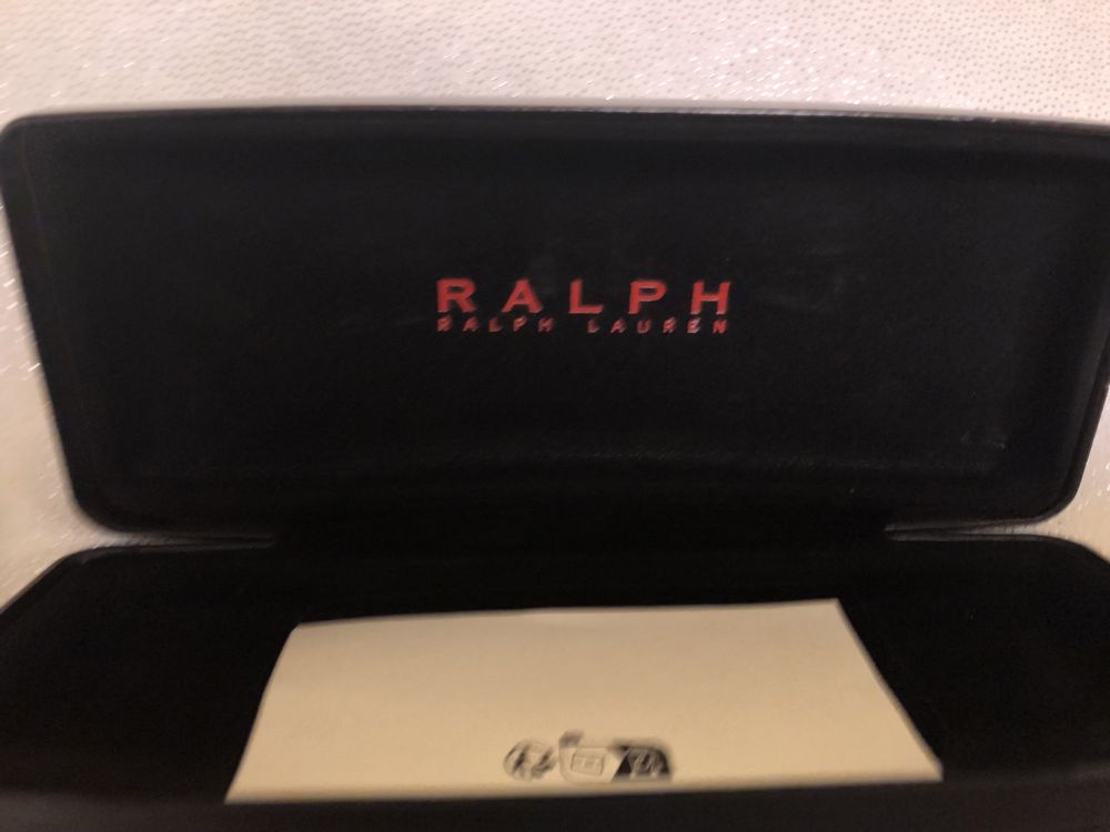 Okulary korekcyjne Ralph Lauren +1,75