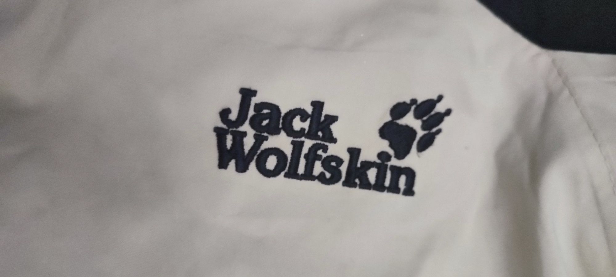 Kurtka Jack Wolfskin raczej XL/XXL wymiary na zdjęciach