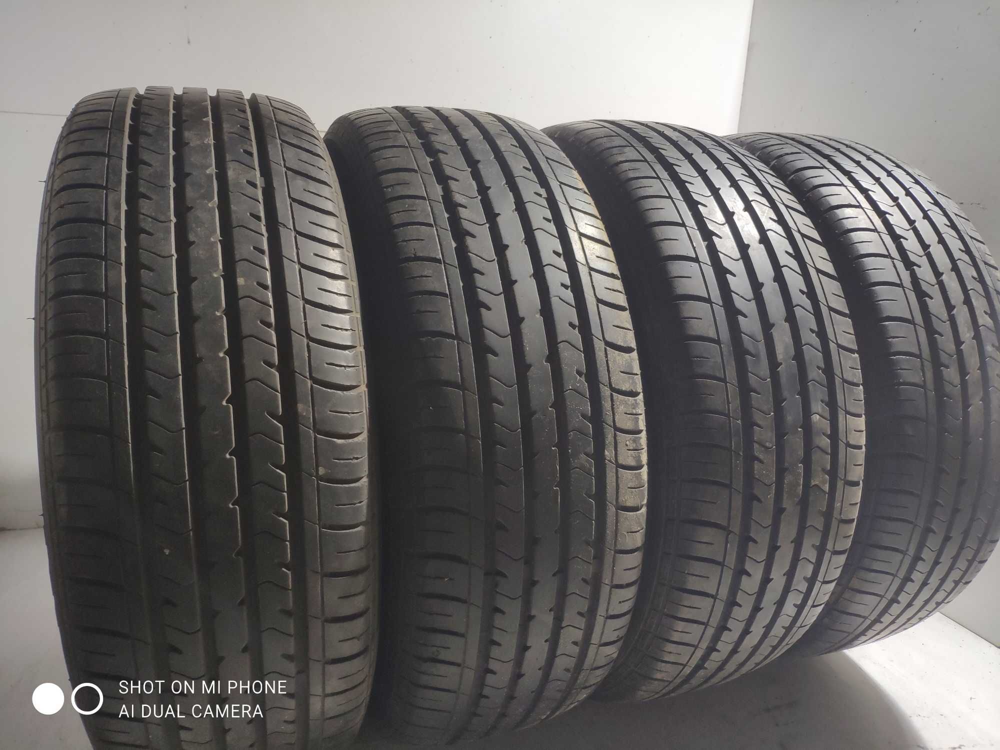 Koła opony felgi 5x100 VW 205/60R15 MAXXIS komplet 4szt lato alusy 15