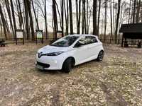 Renault Zoe ZOE ZE40 INTENSE 41kWh (bateria na własność) FV VAT 23%