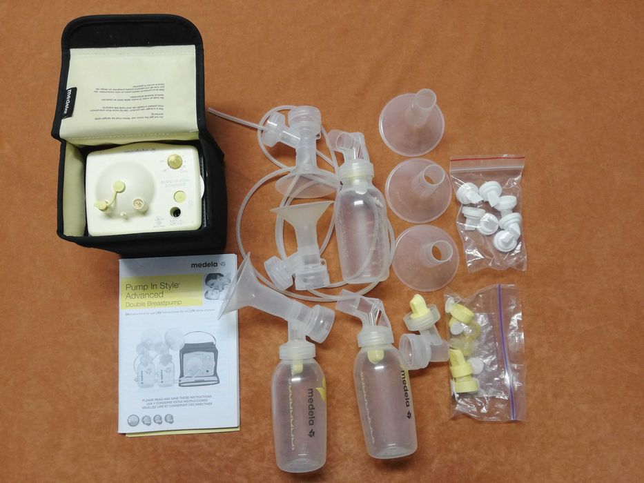 Laktatory Medela plus akcesoria