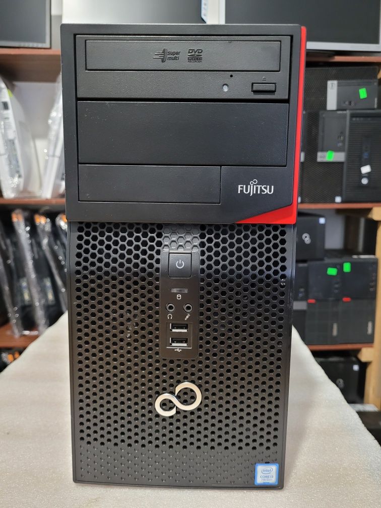 Комп'ютер, ПК, системний блок Fujitsu i3-7100/DDR4 8Gb