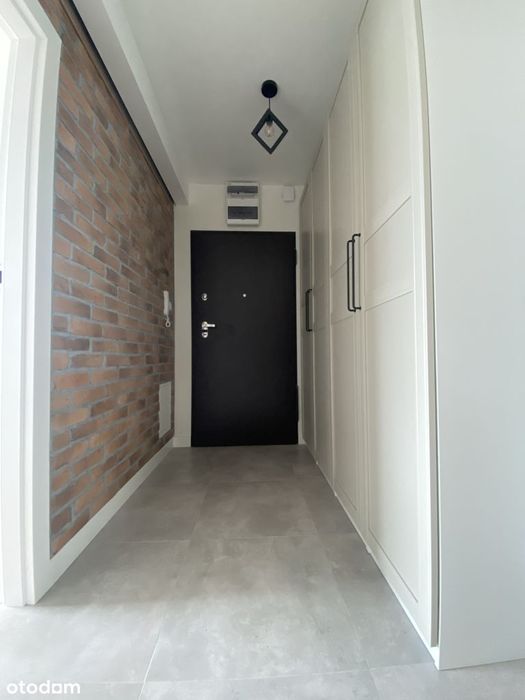 Nowoczesne 2-pokojowe mieszkanie z balkonem