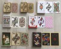 Коллекция игральных карт