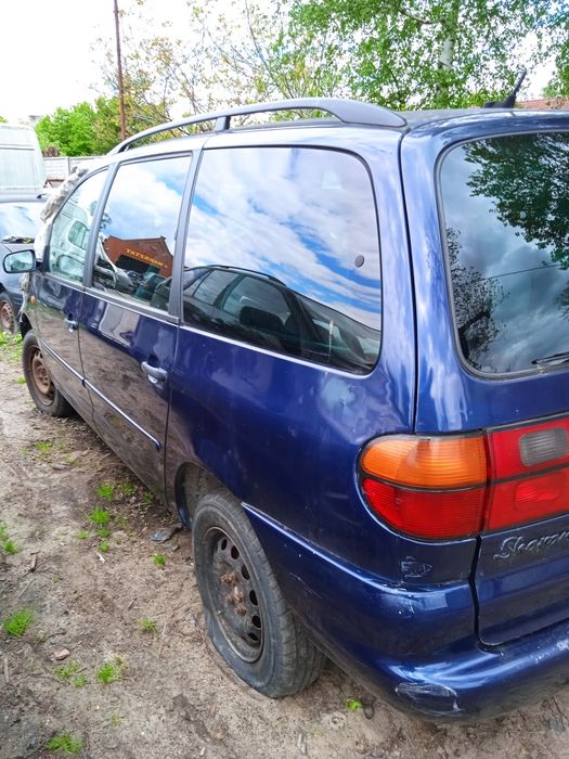 Vw Sharan Alhambra Galaxy 96-00 1.9tdi,2.3b
