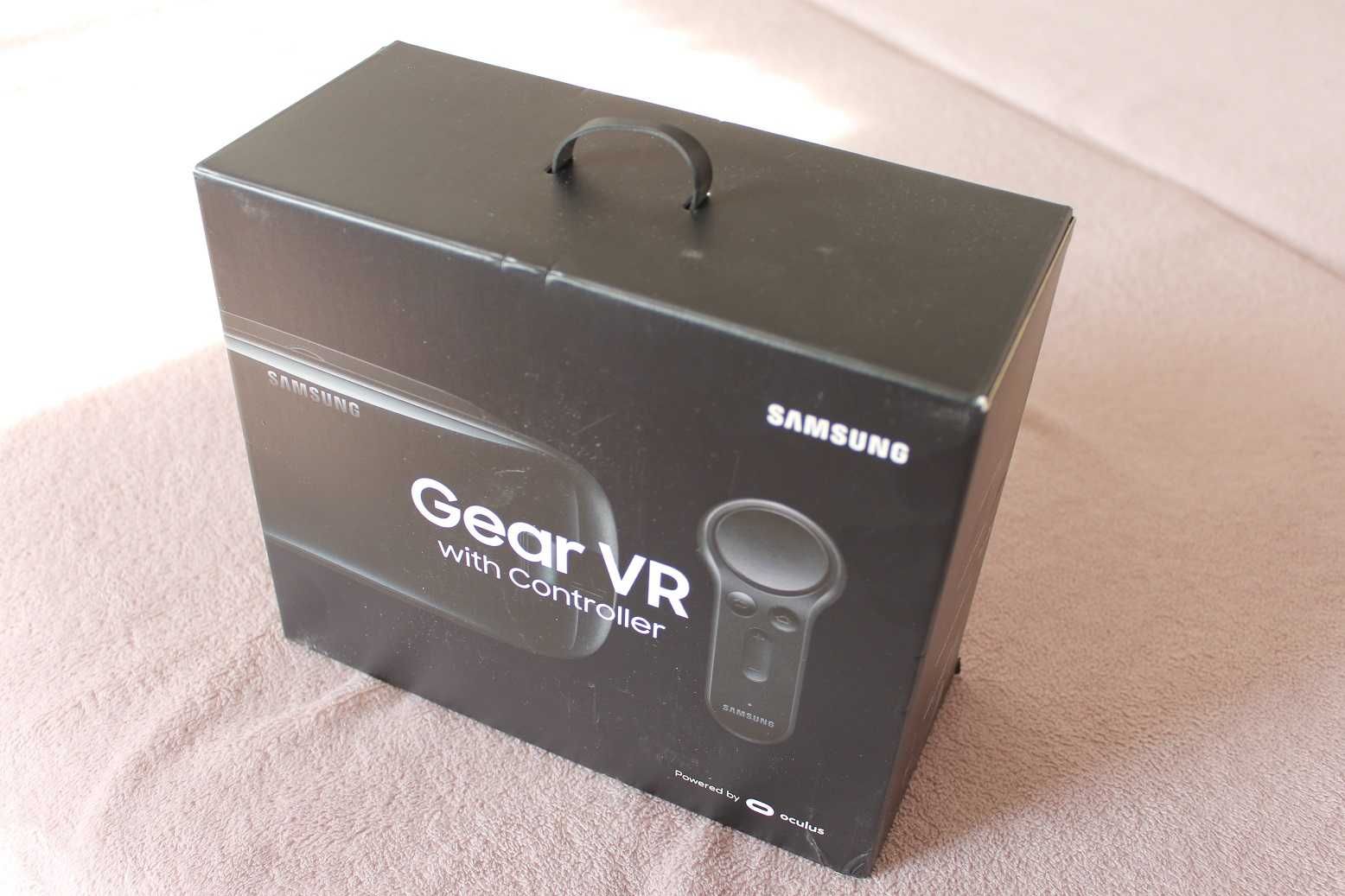 Gogle Samsung Gear VR