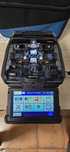 maq de fusão Fujikura 90+ OTDR EXF0400 Multimodo Monomodo bobine carga