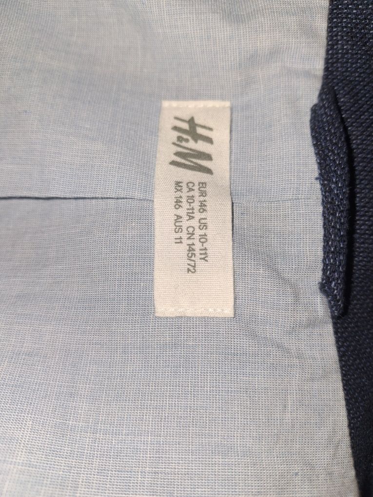 Marynarka chłopięca H&M r.146