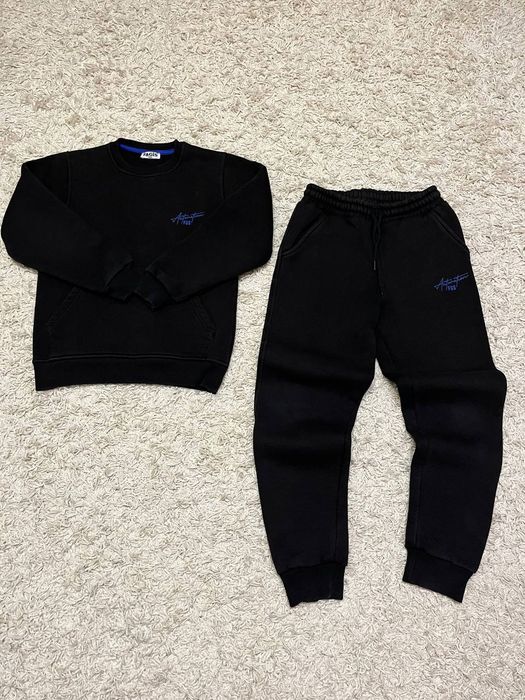 Спортивний костюм теплий