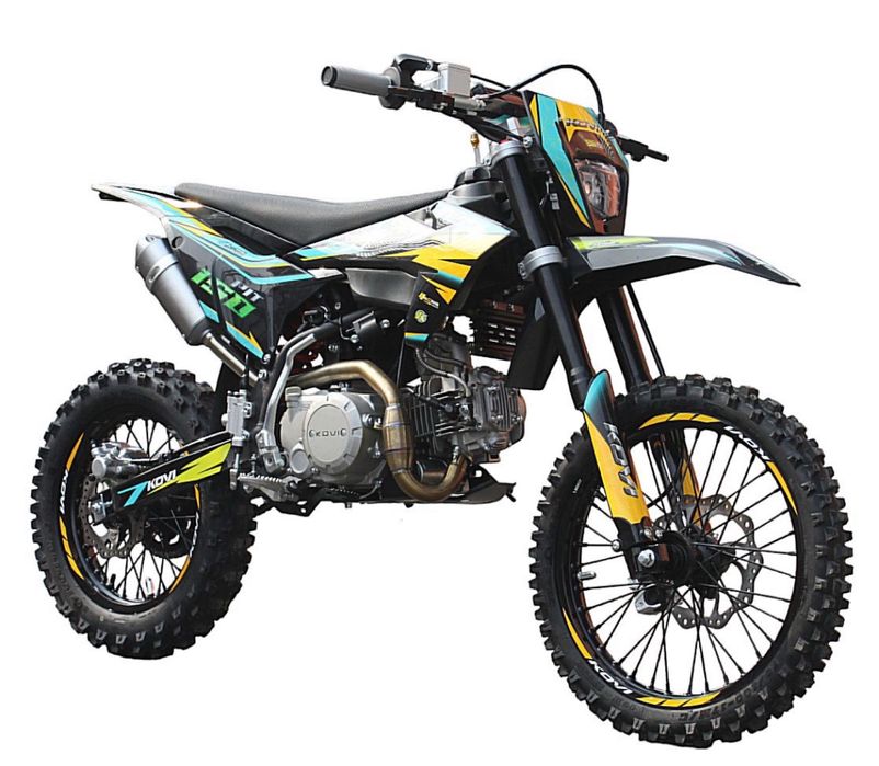 NEW‼️Мотоцикл Kovi Pit 150 Кові пітбайк, Kovi Start