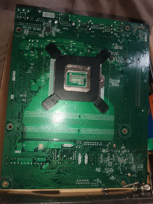 Материнська плата ECS H61H2-AD (Socket LGA1155)