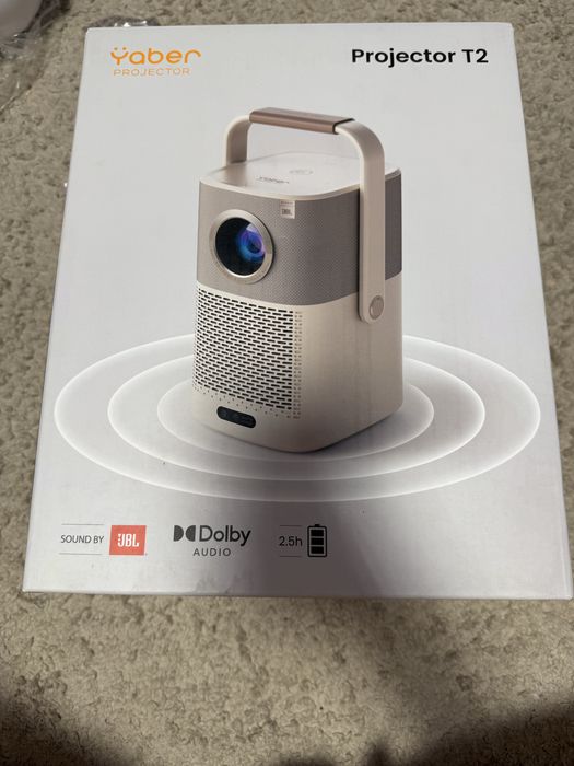 Проектор Yaber T2 Plus