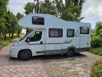 Kamper Ducato Knaus 2010