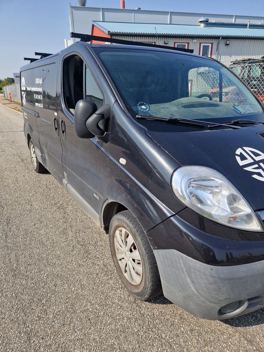 Czesci Trafic Vivaro Primastar