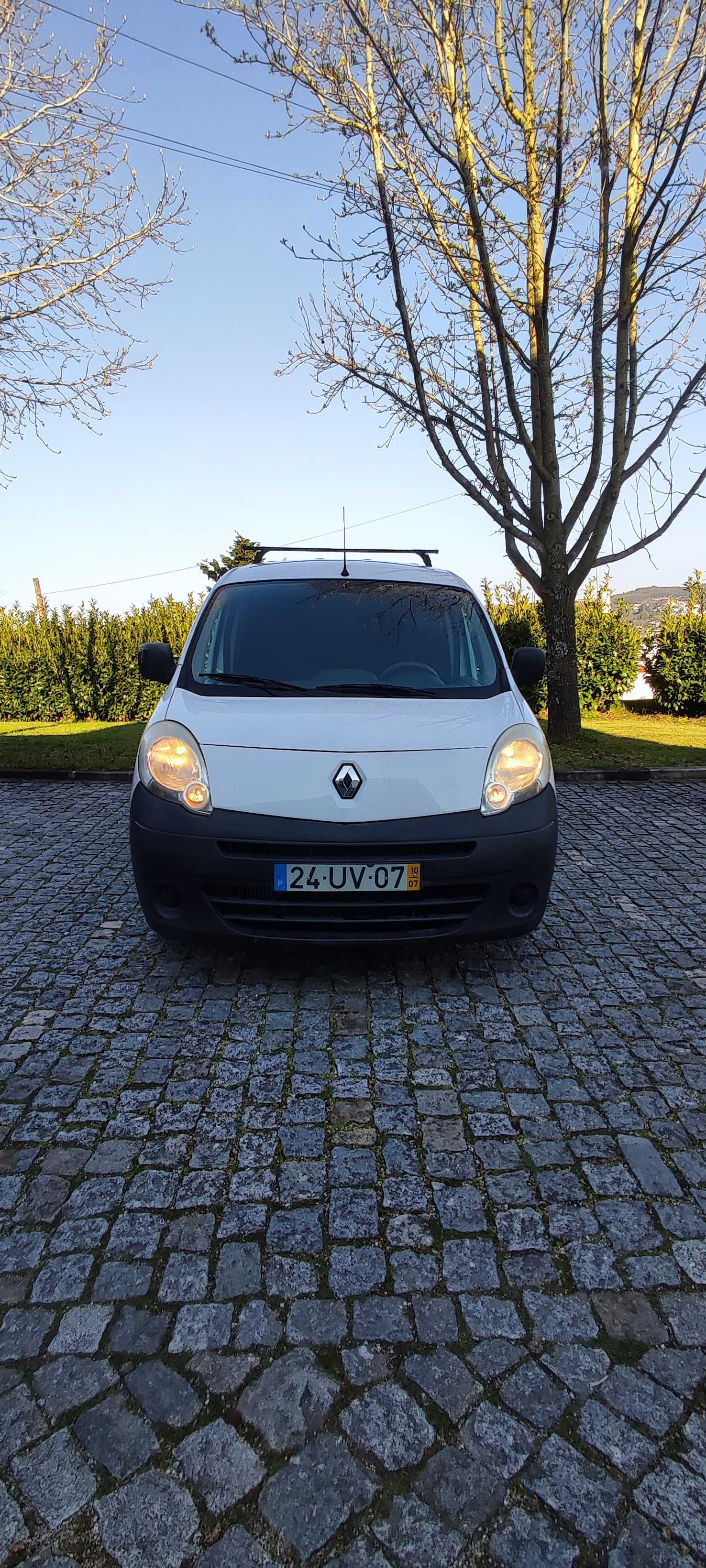 Renault Kangoo Maxi longa