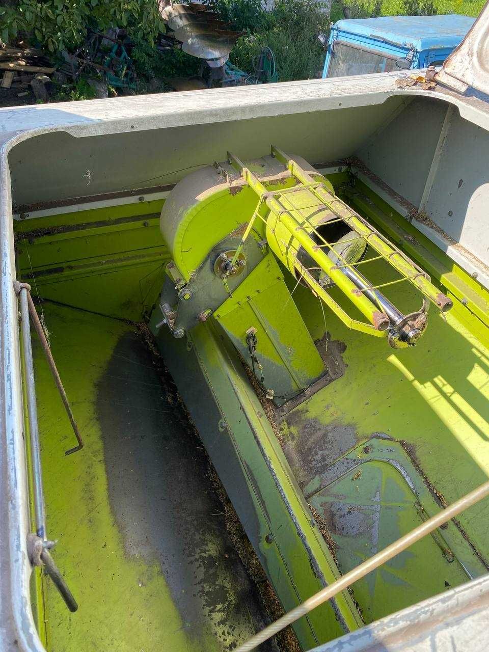 Комбайн ,claas dominator 58