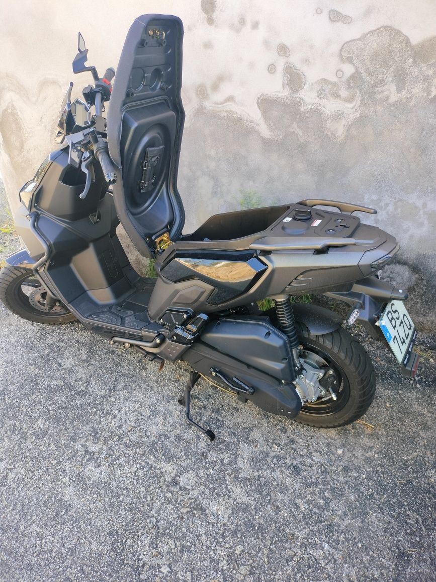 Keeway Fact-X 125cc