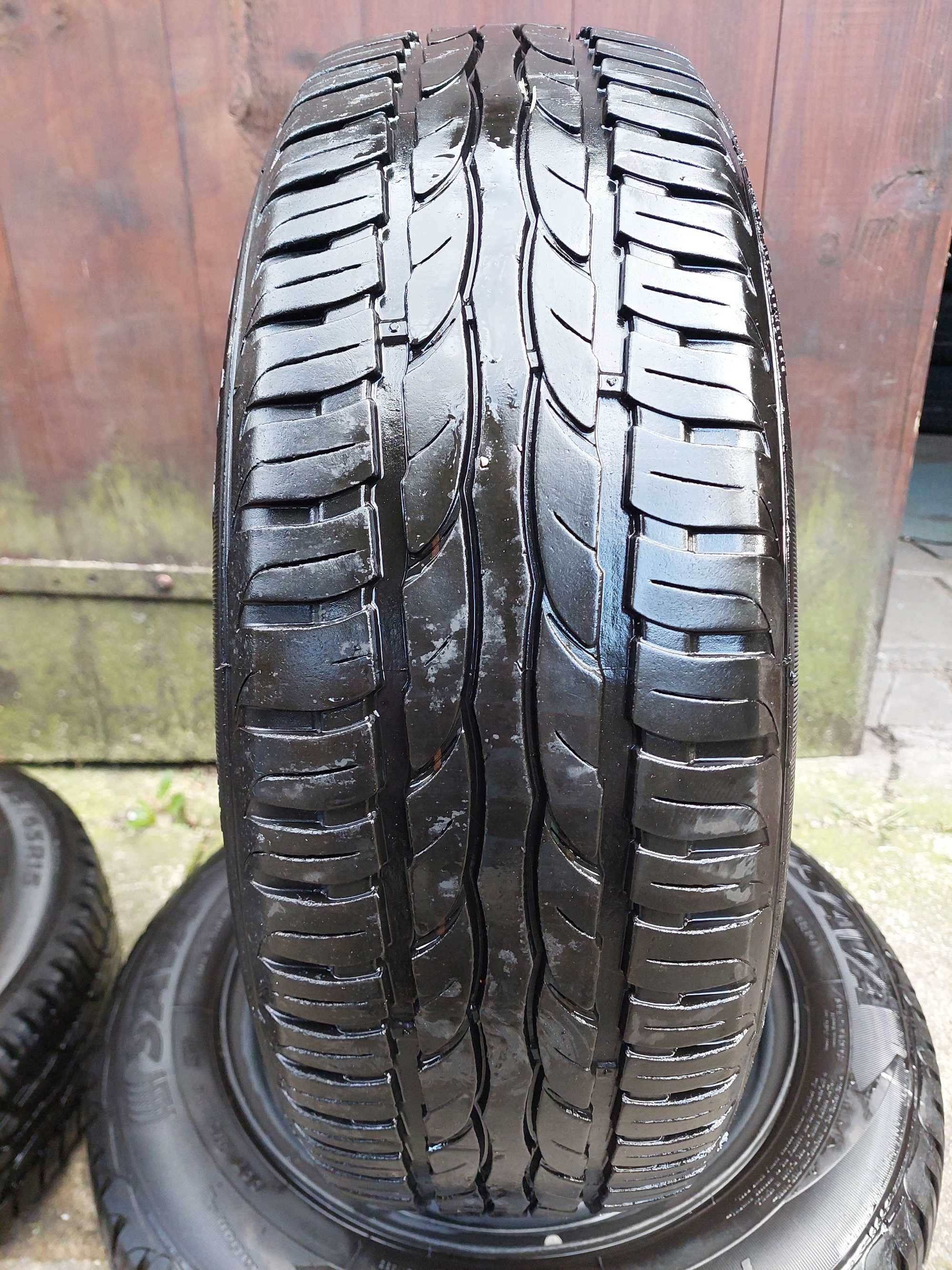 Koła letnie Nissan 185/65R15 4x114.3 ET45 6Jx15 Sava