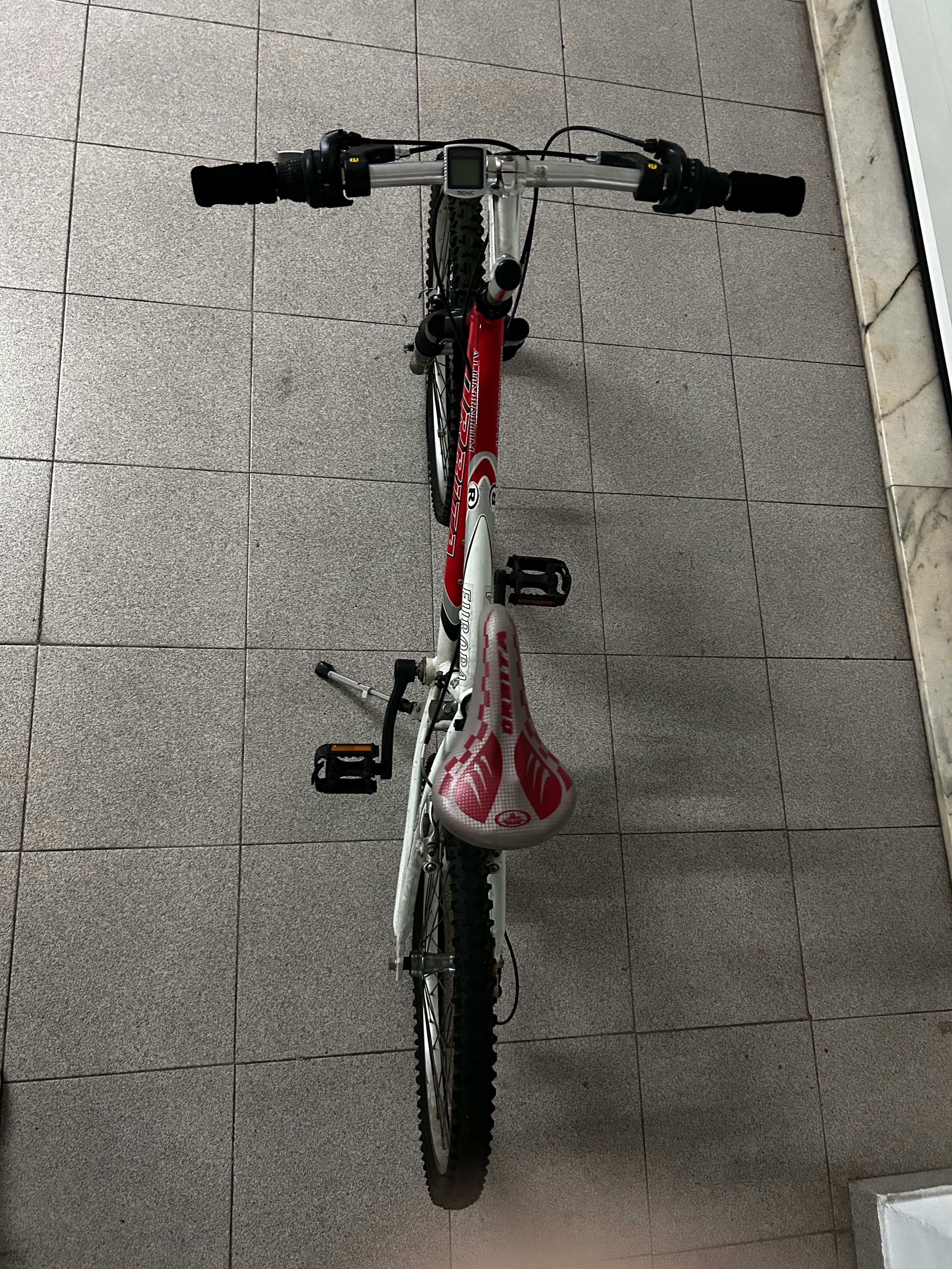 Bicicleta de criança