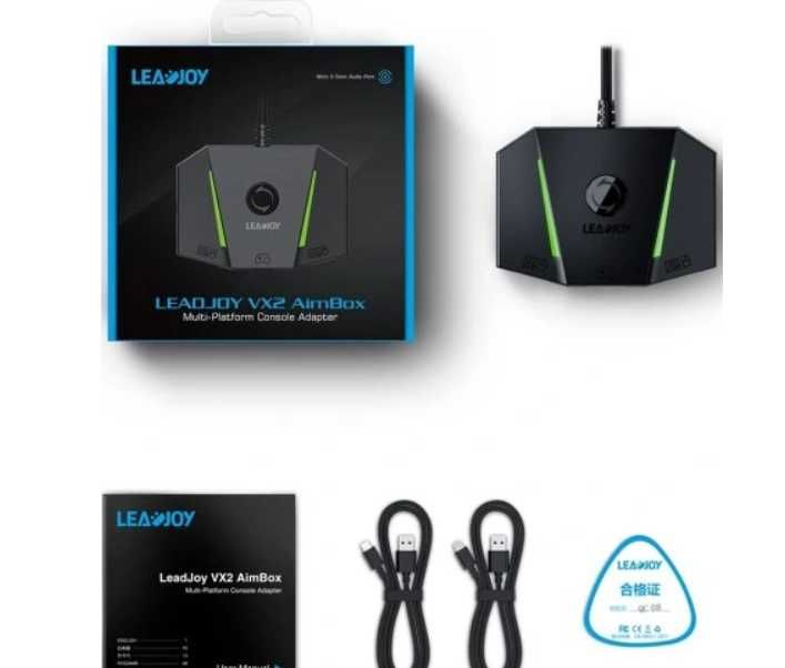 Adapter Multi-Platform Leadjoy VX2 AimBox XBOX ONE/X/S PS4