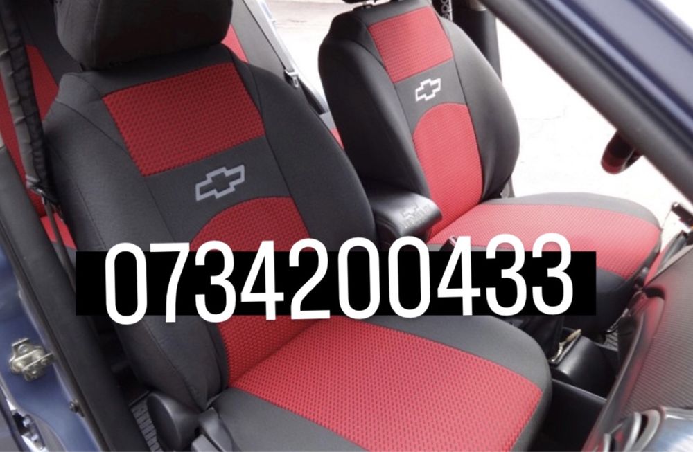 Чехлы чохли Chevrolet Aveo Lacetti Niva Nubira Cruze Bolt Volt Tacuma