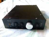Audio-GD NFB-11.28 DAC wzmacniacz słuchawki