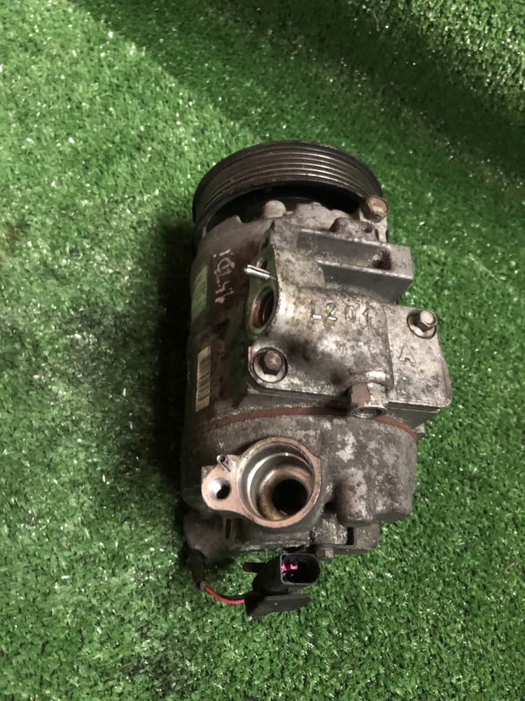 VW polo 1.4 tdi compressor ar condicionado AC