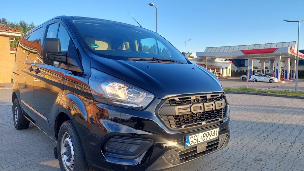 Ford Transit Custom 2.0 Diesel 2019