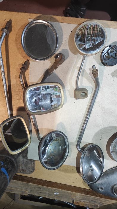 Продам зеркало автомото
