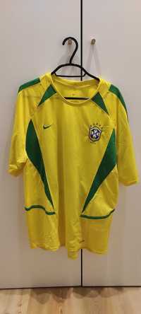 Camisola futebol Brasil