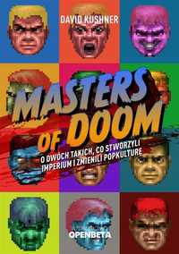 Masters Of Doom, David Kushner