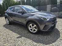 TOYOTA C- HR 1.8 hybrid 2018 r