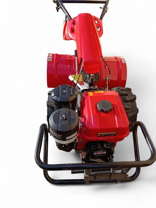 Glebogryzarka spalinowa FUXTECH 7KM Profi 66cm plus akcesoria