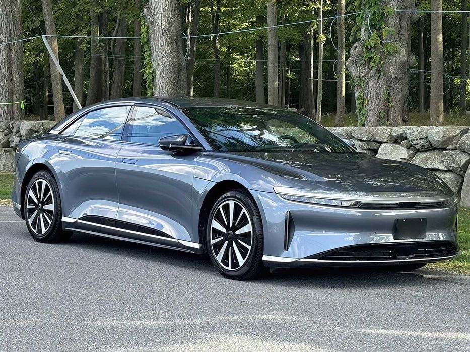 Lucid Air Grand Touring      2023