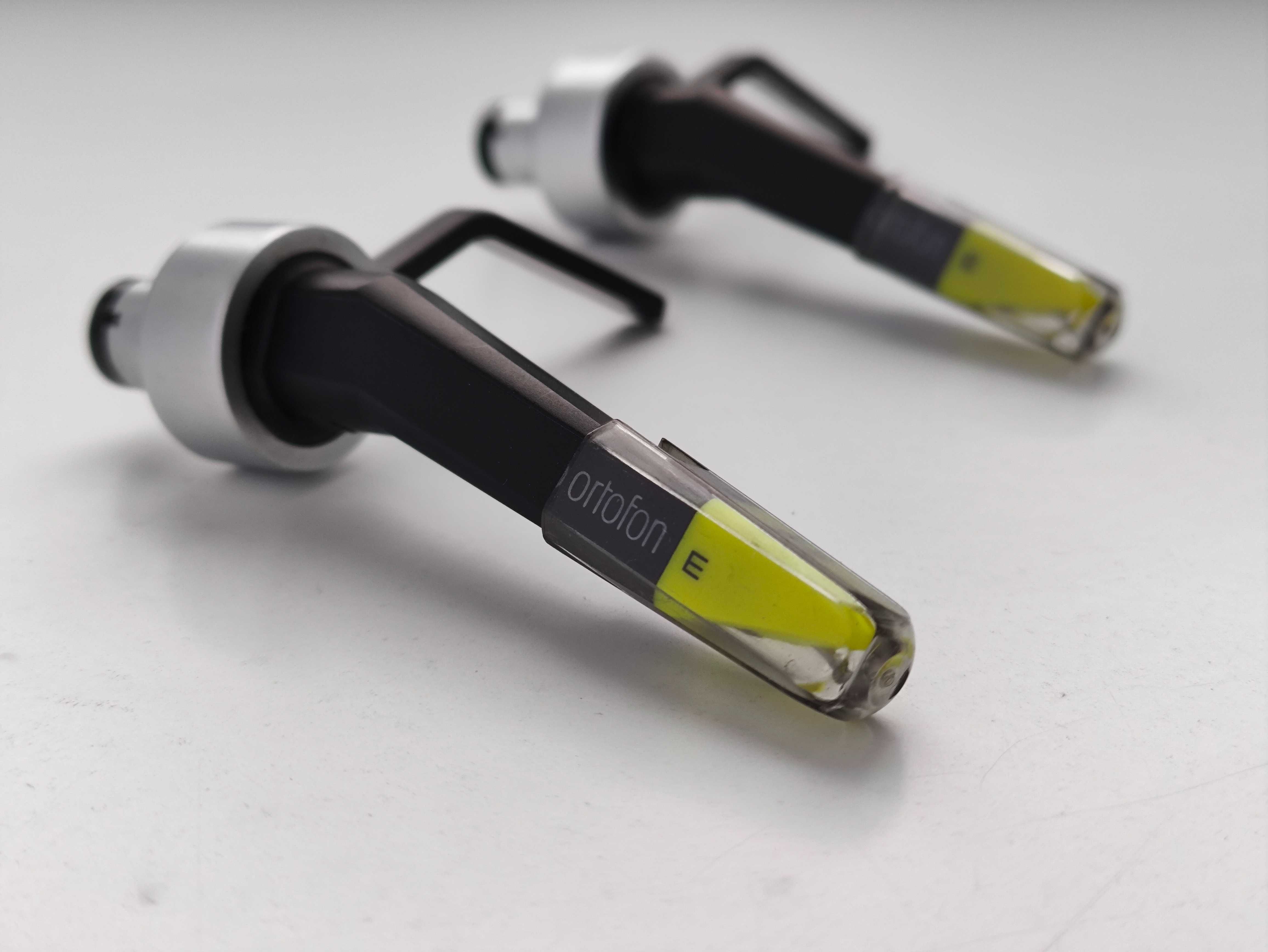 Пара Ortofon Night Club E Cartridge + Stylus